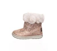 Primigi Leder-Winterstiefel in Rosa - Größe 24 | Baby Stiefel Boots