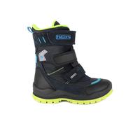 Primigi Leder-Winterstiefel in Schwarz - Größe 29 | Kinderstiefel