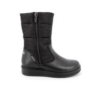 Primigi Leder-Winterstiefel in Schwarz - Größe 31 | Kinderstiefel