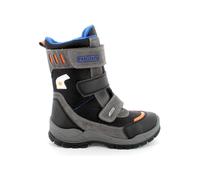 Primigi Leder-Winterstiefel in Schwarz - Größe 33 | Kinderstiefel