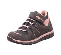 Primigi Mä. Halbschuh Klett Blau für Kinder, grau, Größe 31 EU
