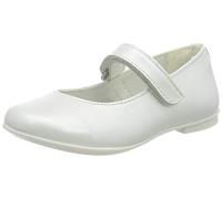 Primigi Mädchen Ballerina Bambina Mary Jane Halbschuhe, Weiß (Bianco 5437500), 35 EU