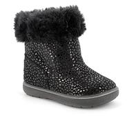 PRIMIGI Mädchen Snorky Fashion Boot, Black, 25 EU