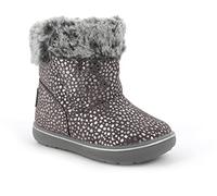 PRIMIGI Mädchen Snorky Fashion Boot, Grey, 22 EU