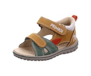Primigi Offene Schuhe für Jungen, gelb, Größe 20 EU