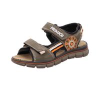 Primigi Offene Schuhe für Jungen, oliv, Größe 29 EU