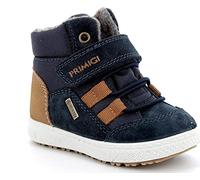 Primigi Unisex Kinder Barth 19 gtx Ankle Boot, Blue Navy, 21 EU