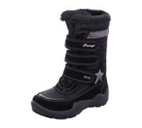 Primigi Winterstiefel für Mädchen, schwarz, Größe 27 EU