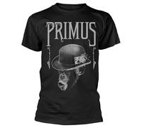 Primus Monkey Band Logo T Shirt L