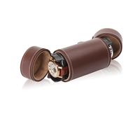 PRIMUS Watch Roll for 2 Watches - Light Brown