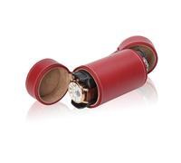 PRIMUS Watch Roll for 2 Watches - Red