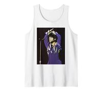 Prince Act II Tourzeit: Purple Rain Live 1993 Tank Top