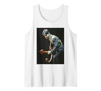 Prince auf der NEC Ultimate Live Experience Tour 1995 Tank Top