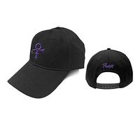 Prince Baseball-Kappe, Symbol, Violett