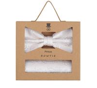 prince bowtie - Set Fliege+Tuch Paisley - Gr. - OS