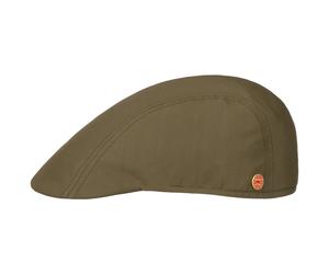 Prince Coolmax Sunblocker Flatcap by Mayser oliv 62 cm