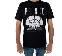 Prince - T-Shirt # Xxl Unisex Black # for You Triple