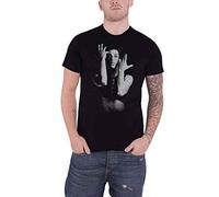 Prince - T-Shirt # M Unisex Black # Parade Signature