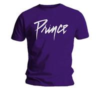 Prince Herren T-Shirt Violett Violett Gr. XXL, Violett