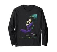 Prince Live Act II UK-Tournee Purple Rain 1993 Langarmshirt