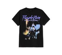 Prince - T-Shirt # Xxl Black Unisex # Purple Rain