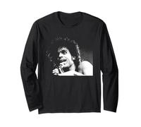 Prince singt Live-Tournee 1984 mit Purple Rain Langarmshirt
