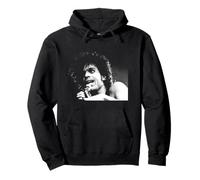 Prince singt Live-Tournee 1984 mit Purple Rain Pullover Hoodie
