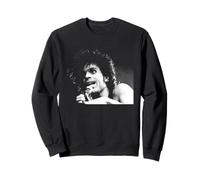 Prince singt Live-Tournee 1984 mit Purple Rain Sweatshirt