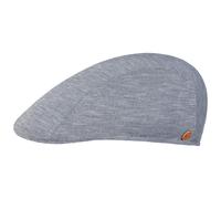 Prince Soft Flatcap by Mayser blau 55 cm