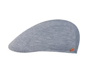 Prince Soft Flatcap by Mayser blau 60 cm