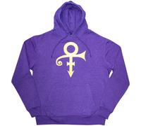 Prince Symbol Purple L Hoodie