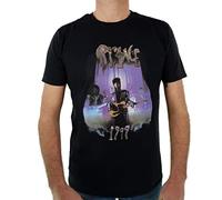Prince - T-Shirt # L Unisex Black # 1999 Smoke