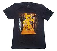 Prince T Shirt Love Symbol Logo Nue offiziell Herren Schwarz XL
