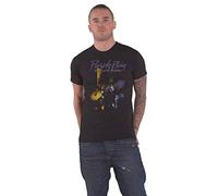 Prince T Shirt Purple Rain and The Revolution Nue offiziell Herren XXXXXL