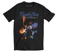 Prince - T-Shirt # Xxl Black Unisex # Purple Rain