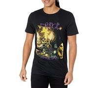Prince Unisex-Erwachsene SOTT T-Shirt, schwarz, Medium