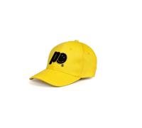 Prince x Smiley Cap Classic mit Logo (Baumwolle) gelb - 1 Stück