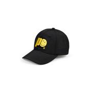 Prince x Smiley Cap Performance mit Logo (Polyester) schwarz - 1 Stück