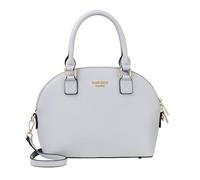 Princely London Handtasche Roxy Grau - Moderne Schultertasche aus Hochwertigem Veganem Leder - Stilvolles Accessoire für Alltag, Büro und Freizeit (Kreidegrau)