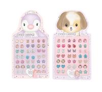 Princess Mimi Klebe-Ohrringe