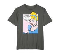 Princess Pop Art Cinderella T-Shirt