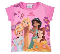 Princess, T-Shirt, Junge, Mädchen, (2 bis 8 Jahre), Polo, Tanktop, Hemd, Shirt, Bedruckt, Kleidung, Unisex, Kinder, Sport, Atmungsaktiv, Modell PRI36-0711 S1-4A
