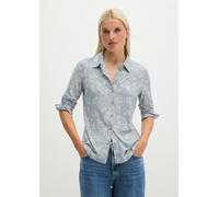 Print-Jerseybluse regular XL