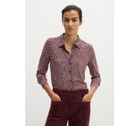 Print-Jerseybluse regular XXL