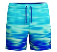 Print Redondo Edge Volley 16' Herren Badehose, blau, Gr. S