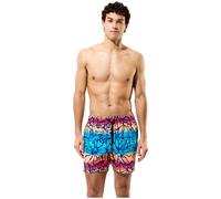Print Redondo Edge Volley 16' Herren Badehose, blau, Gr. S