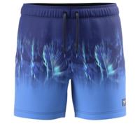 Print Redondo Edge Volley 16' Herren Badehose, blau, Gr. XXL