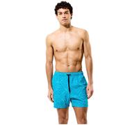 Print Redondo Edge Volley 16' Herren Badehose, türkis, Gr. M
