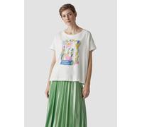 LCMT T-Shirt Damen beige, 48