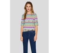 RABE T-Shirt Damen grün, 36